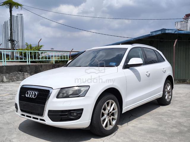 2011 Audi Q5 2.0 TFSI QUATTRO (A) LOAN KEDAI - 4