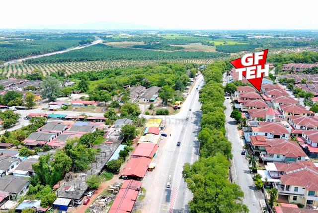 70.12 acre Main road Residential Land | Tikam Batu Sungai Petani Kedah 1