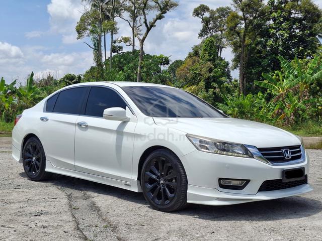 2013 Honda ACCORD 2.4 VTi-L FACELIFT loan kedai - 3