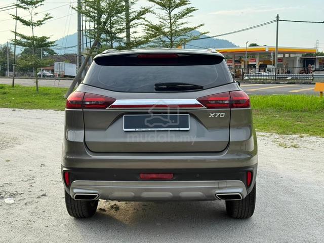 2019 Proton X70 1.8 EXECUTIVE 2WD (A) / 360 camera - 5