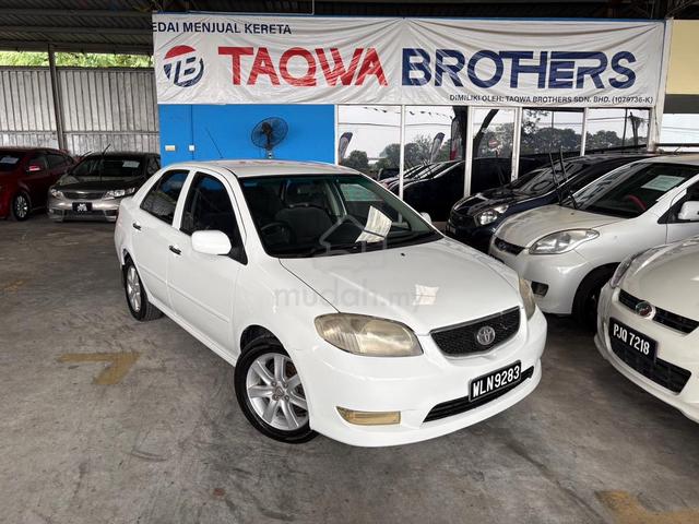 2004 Toyota VIOS 1.5 G NCP42R-EEPGKE (A) - 3