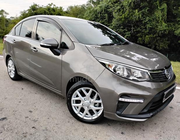 Proton PERSONA 1.6 EXECUTIVE Warranty End By 2030 - 4
