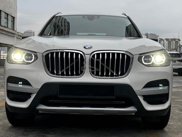 2021 BMW X3 2.0 xDrive30i M Sport SUV 41K Miles - 2