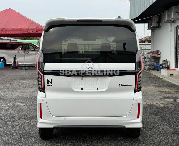 2022 Honda N BOX 660 CUSTOM G-L TURBO - 4