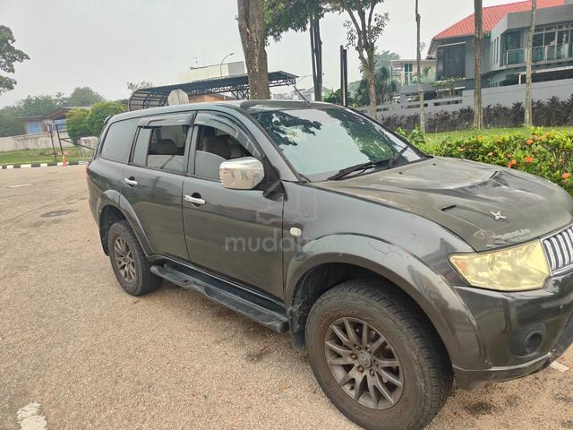 2010 Mitsubishi PAJERO 2.5 SPORT GS KH4WGRPZR (A) - 1