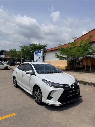 2021 Toyota VIOS 1.5 G (A) - 1
