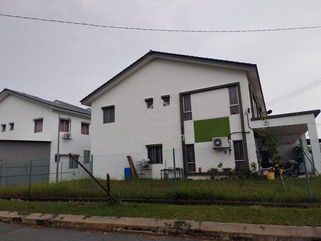 2 Storey Corner House, Sari Alamanda, Taman Bukit Teratai, Rawang 1