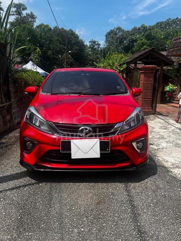 2020 Perodua MYVI 1.5 ADVANCE (A) - 1