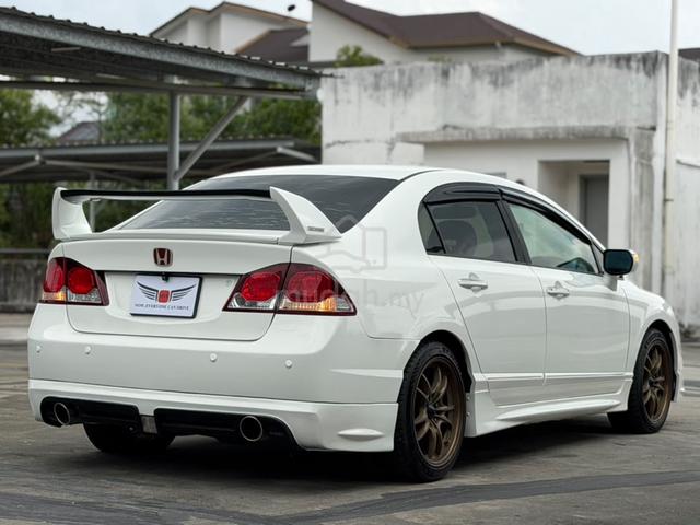 2011 Honda CIVIC 2.0 S I-VTEC FD (A) LOAN KREDIT - 5