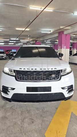 2017 Land Rover Range Rover Velar 3.0 P380 R-Dynam - 1