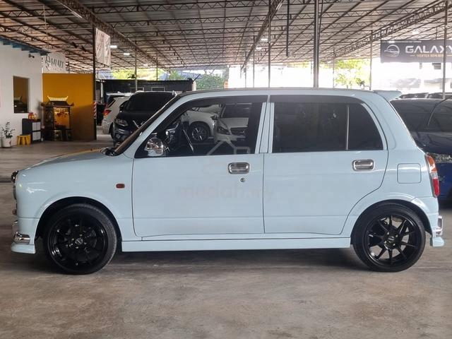 2006 Perodua KELISA 1.0 (A) CONVERT GINO - 5