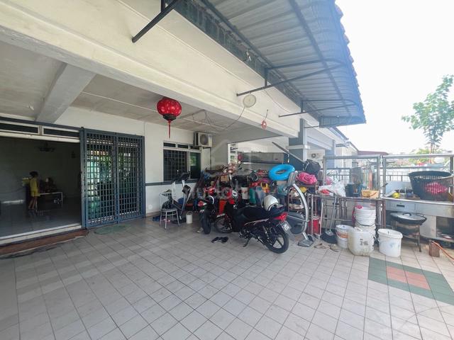 Taman Gaya 1.5 Storey Terrace House,Taman Gaya 1