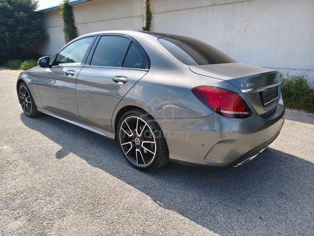2019 Mercedes Benz C300 2.0 AMG LINE (CKD) (A) OTR - 3