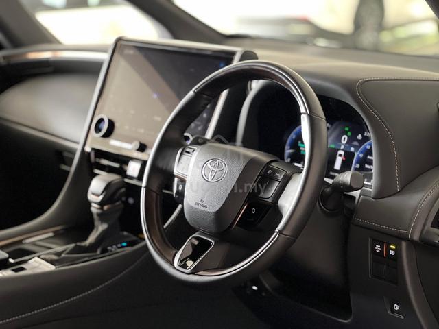 2025 Toyota ALPHARD 2.5 Z (A) - 3
