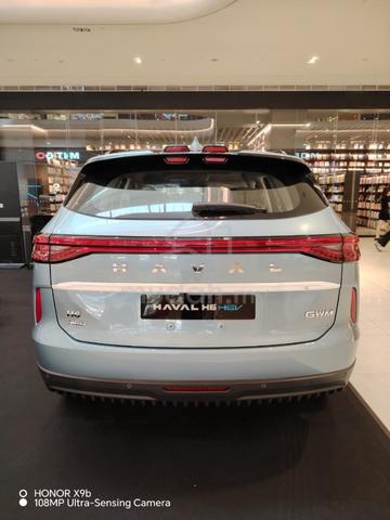 GWM HAVAL H6 HEV High Rebate Easy Loan Fast Stock - 5