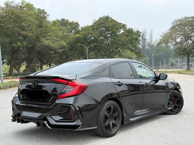TCP 2018 Honda CIVIC 1.5 TC-PREMIUM 3 YRS WARNTY - 5