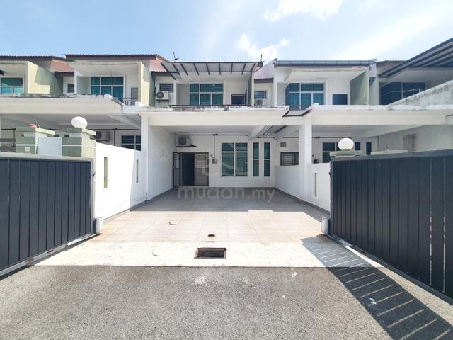 (Nice Unit) Double Storey Taman Cheng Bestari, Cheng, Melaka 1