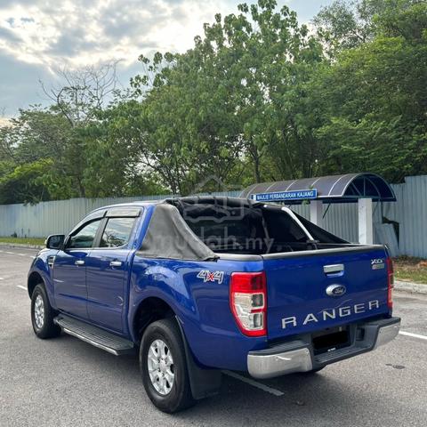 2017 Ford RANGER 2.2 XLT MY12 T6 P375 FACELIFT (A) - 4