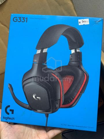 LOGITECH G331 Gaming Headset can nego Accessories for Phones