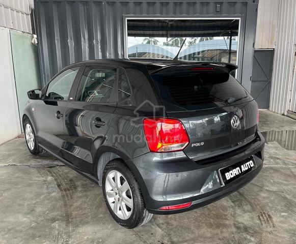 Volkswagen POLO 1.6 Hatchback Leather seat - 3