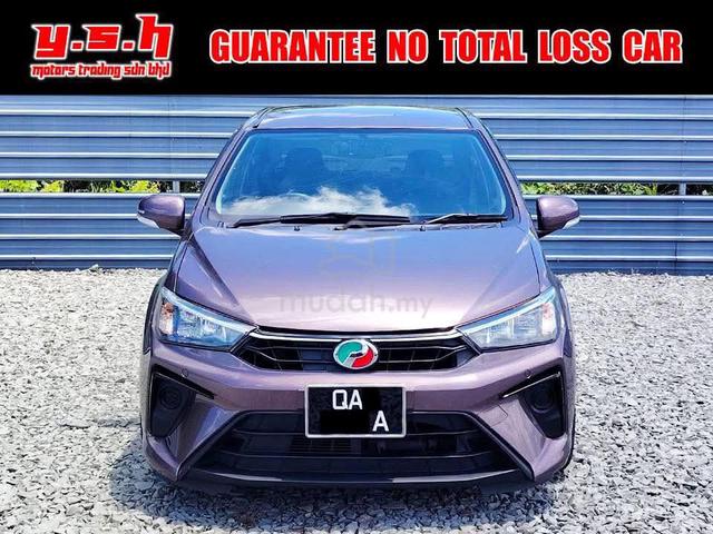 2022 Perodua BEZZA 1.0 G (A) - 1