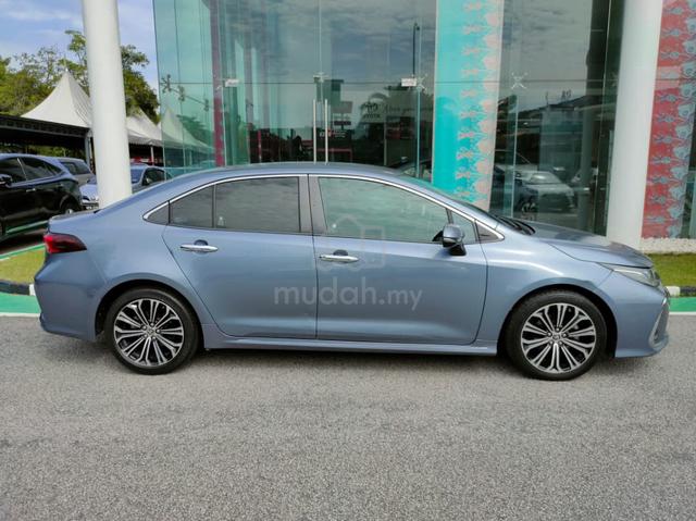 2020 Toyota COROLLA ALTIS 1.8 G (A) -157316KM- - 4