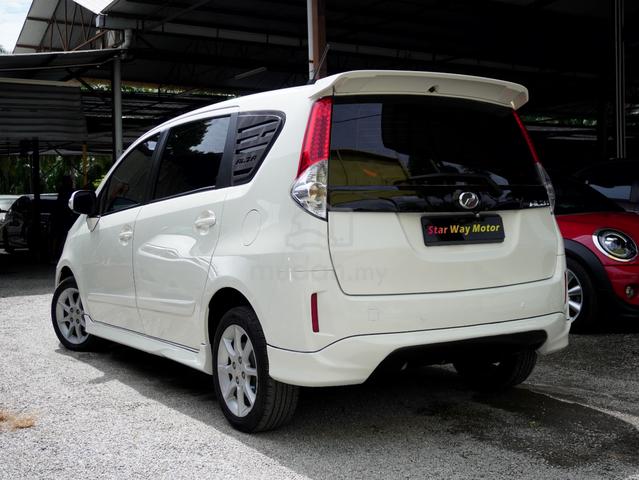2015 Perodua ALZA 1.5 EZ STANDARD FACELIFT (A) - 3