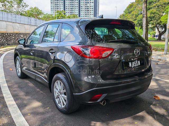 2016 Mazda CX-5 2.0 2WD HIGH SPEC FACELIFT (A) - 3