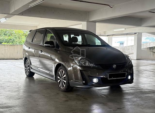 2022 Proton EXORA 1.6 PREMIUM (A)F.SRV.R/ORI PAINT - 1