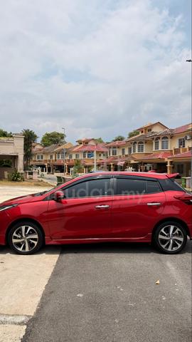2021 Toyota YARIS 1.5 G MY19 XP150 FACELIFT (A) - 4