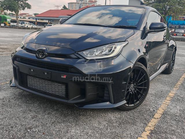 2025 Toyota GR YARIS 1.6 RZ HIGH PERFORMANCE (A) - 2