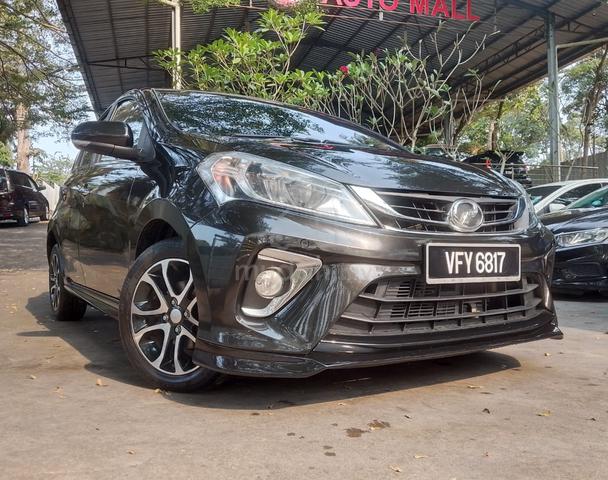 2021 Perodua Myvi 1.5 AV (A) Full ADVANCE - 1