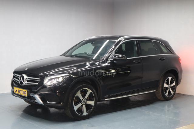2018 Mercedes-Benz GLC 200 2.0 (A) - 3