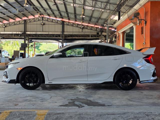 (Loan Kedai) 2020 Honda CIVIC 1.8 S (A) - 4