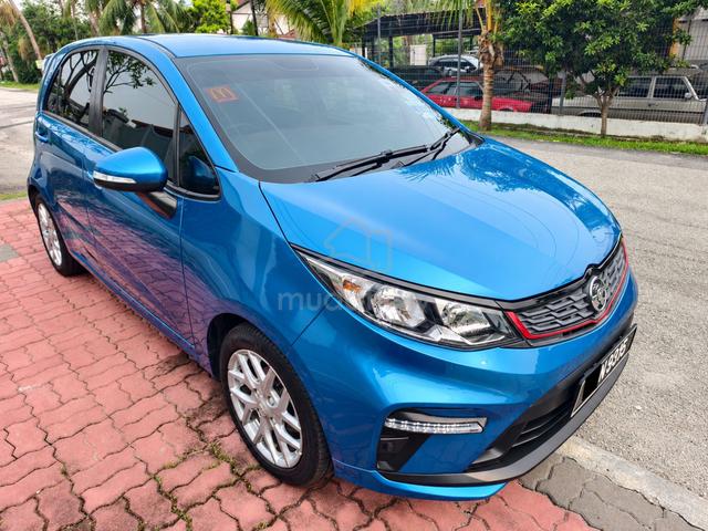 2022 Proton IRIZ 1.6 EXECUTIVE MY14 FACELIFT (A) - 1