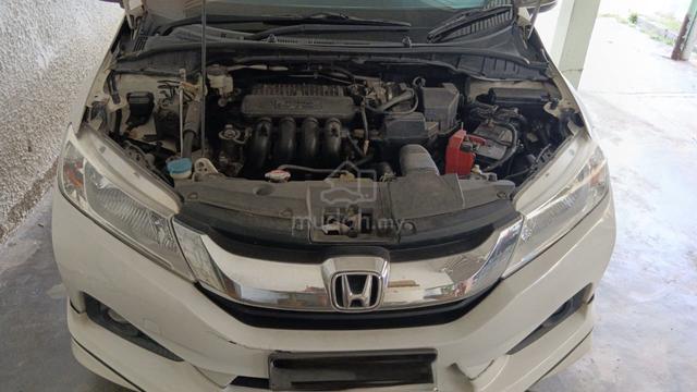 2015 Honda CITY 1.5 V MY14 GM6 (A) - 5