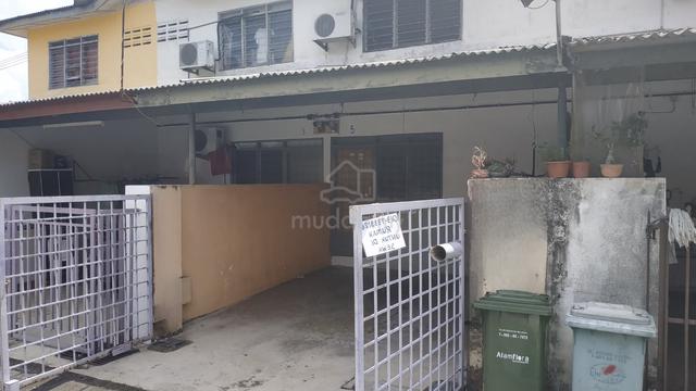 Rumah Teres Air Putih Kuantan | Semambu | Haji Ahmad 1
