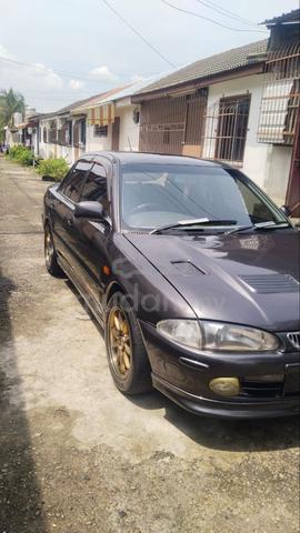 2002 Proton WIRA 1.5 GL (A) - 1