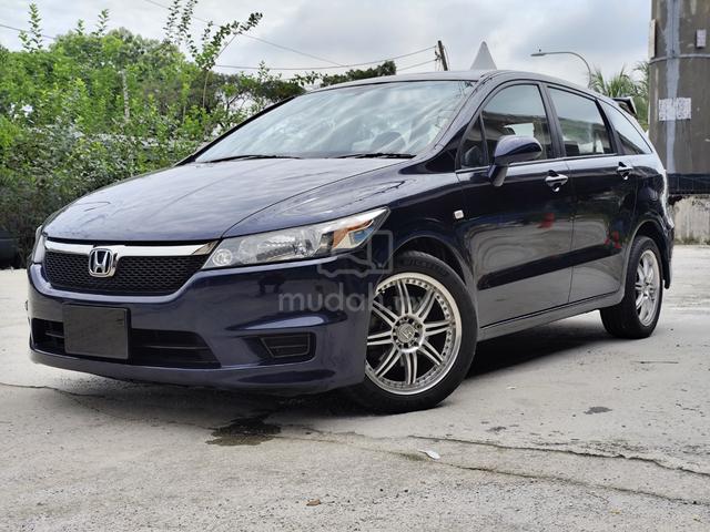2008 Honda STREAM 1.8 i-VTEC (A) SUNROOF 7 SEATER - 2