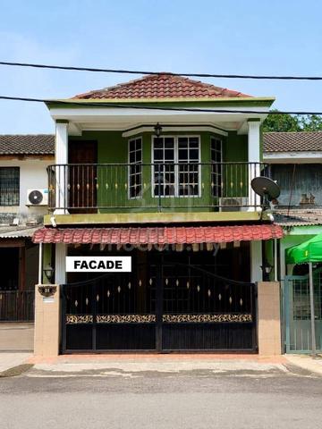Freehold Renovated  2 Storey Terrace Taman Koperasi Polis Fasa1 GombaK 1
