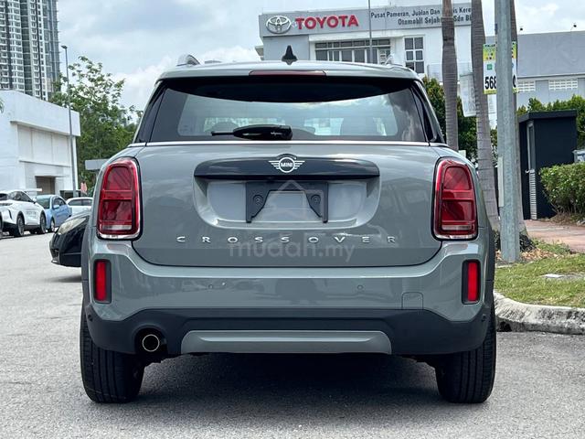 2022 Mini CROSSOVER BUCKINGHAM 1.5 (A) JAPAN - 3