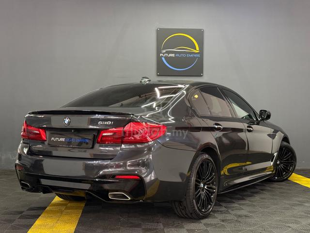 Bmw 5 SERIES 2.0 530I M-SPORT G30 / M PERFORMANCE - 3