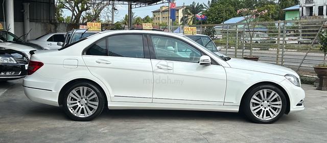 2013 Mercedes Benz C200 CGI (A) CKD W204 - 3
