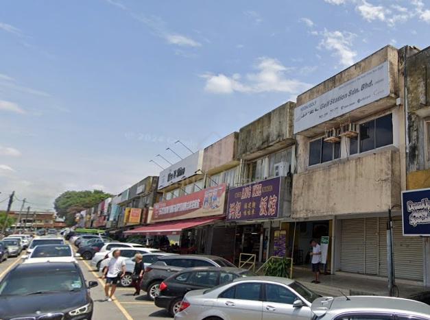 2 Storey Shop Lot @ SS 2, Petaling Jaya 1