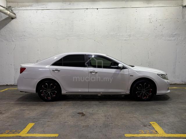 2013 Toyota CAMRY 2.0 G (A) WHOLE SALE - 4