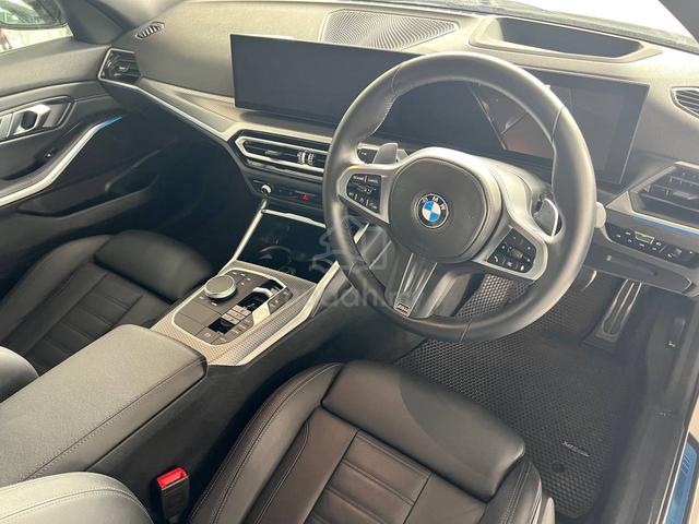 2023 Bmw 320 New Facelift Under Warraty 2028 - 5