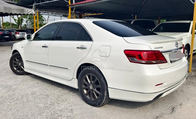 2011 Toyota CAMRY 2.0 G FACELIFT boleh loan kedai - 2