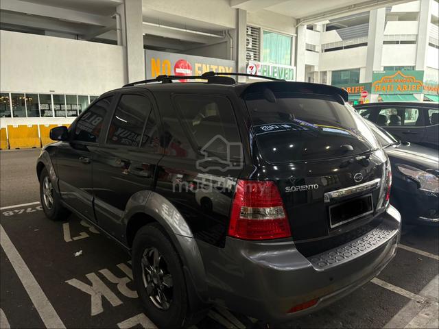 2010 Naza SORENTO 2.5 EX ENHANCED (A) - 2