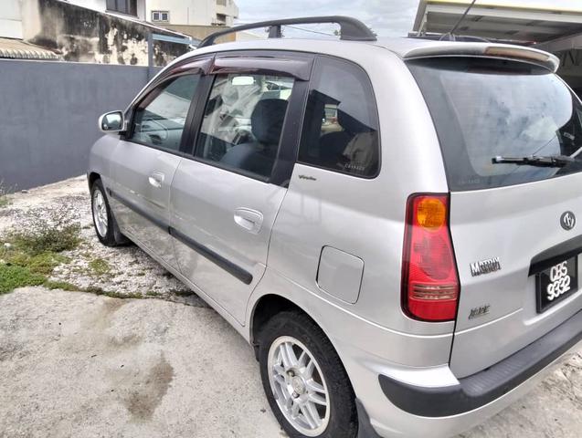 2005 Hyundai MATRIX 1.6 GL (A) - 3
