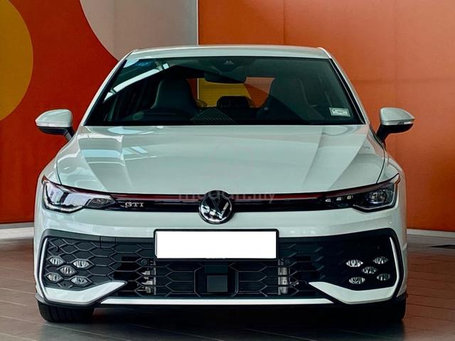 2025 Volkswagen GOLF 2.0 GTI - Test Drive unit - 2